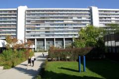 Grossansicht in neuem Fenster: Berufsförderungswerk München-Kirchseeon Grossansicht in neuem Fenster: Berufsförderungswerk München-Kirchseeon