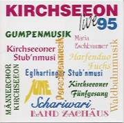 CD Kirchseeon - live 95