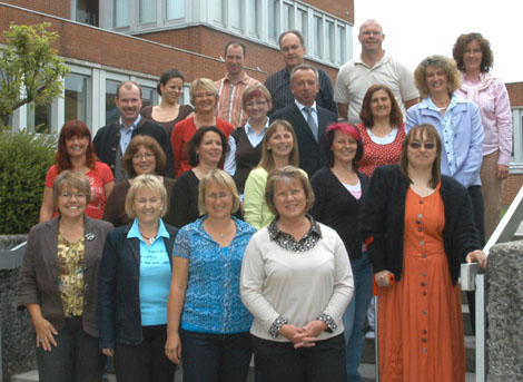 Rathaus-Team 2009 Rathaus-Team 2009
