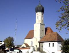 Grossansicht in neuem Fenster: Kirche St. Peter in Buch