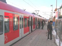 Grossansicht in neuem Fenster: Bahnhof Kirchseeon