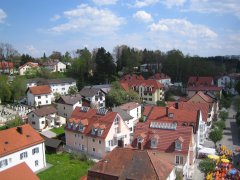 Grossansicht in neuem Fenster: Luftbild Marktplatz1