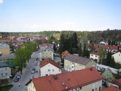 Grossansicht in neuem Fenster: Luftbild Marktplatz 3