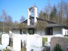 Grossansicht in neuem Fenster: Waldfriedhof