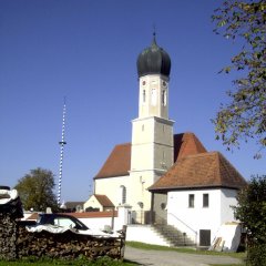 Kirche St. Peter in Buch