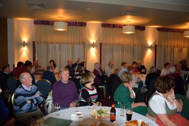 Kulturabend in Carrigaline