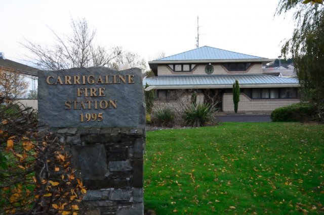 Feuerwehr Carrigaline