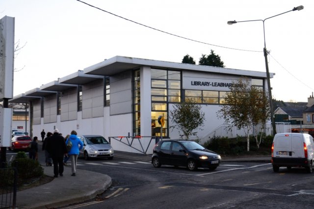 Bücherei Carrigaline