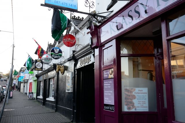 Hauptstraße Carrigaline