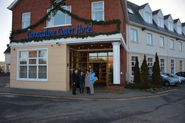 Carrigaline Court Hotel