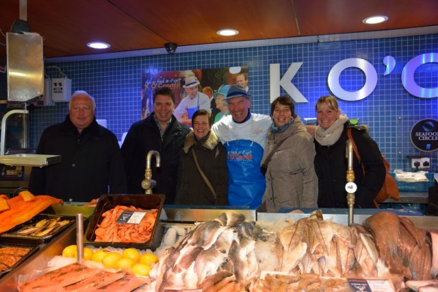 Englisch Market Cork