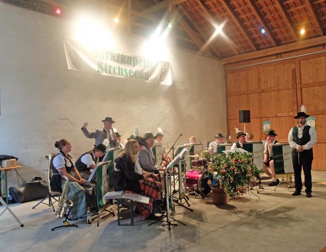 Besuch in Kirchseeon_Marktkapelle