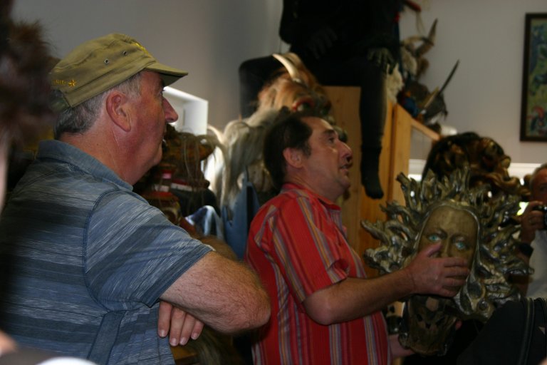 Carrigaline Perchtenmasken Carrigaline Perchtenmasken