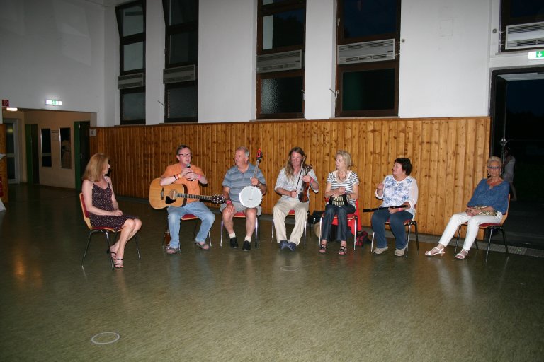 Carrigaline bunter Abend Carrigaline bunter Abend