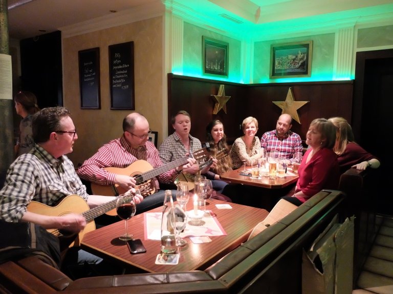 Carrigaline Mahagoni Carrigaline Mahagoni