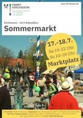 Sommermarkt 2021