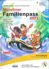 Münchener Familienpass 2023