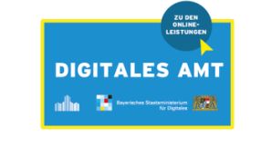Logo digitales Amt