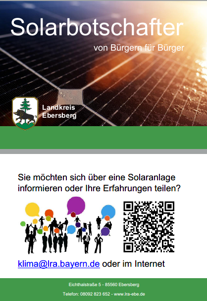 Solarbotschafter