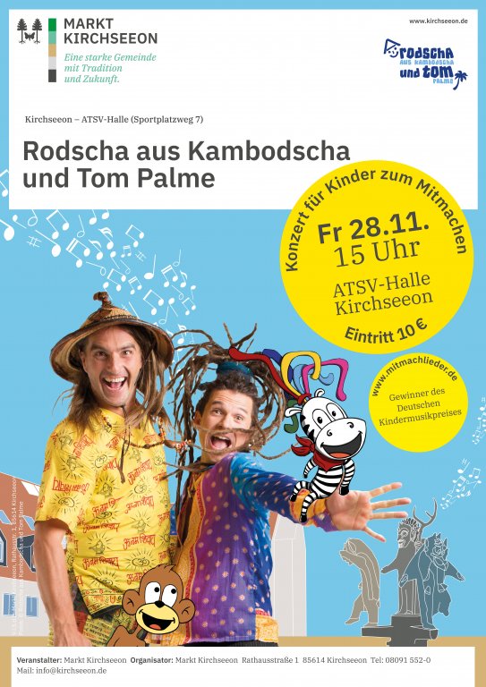 Plakat Rodscha