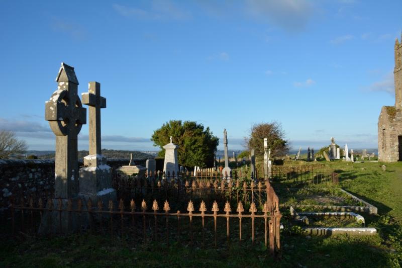 Friedhof Carrigaline
