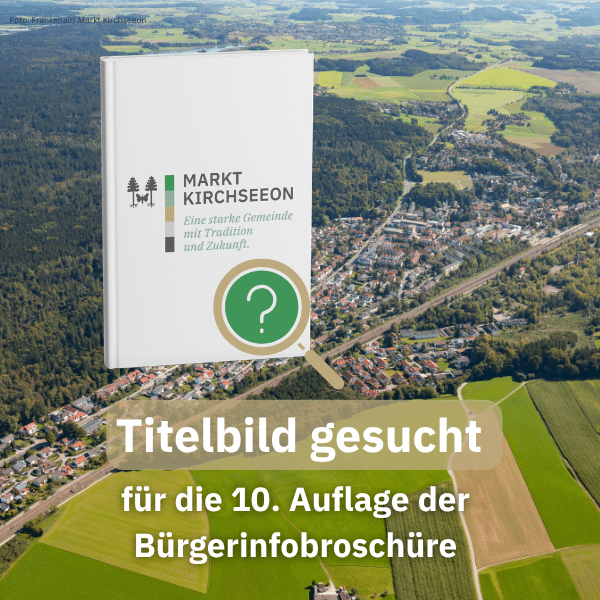 Neue Bürgerinfobroschüre sucht Titelbild