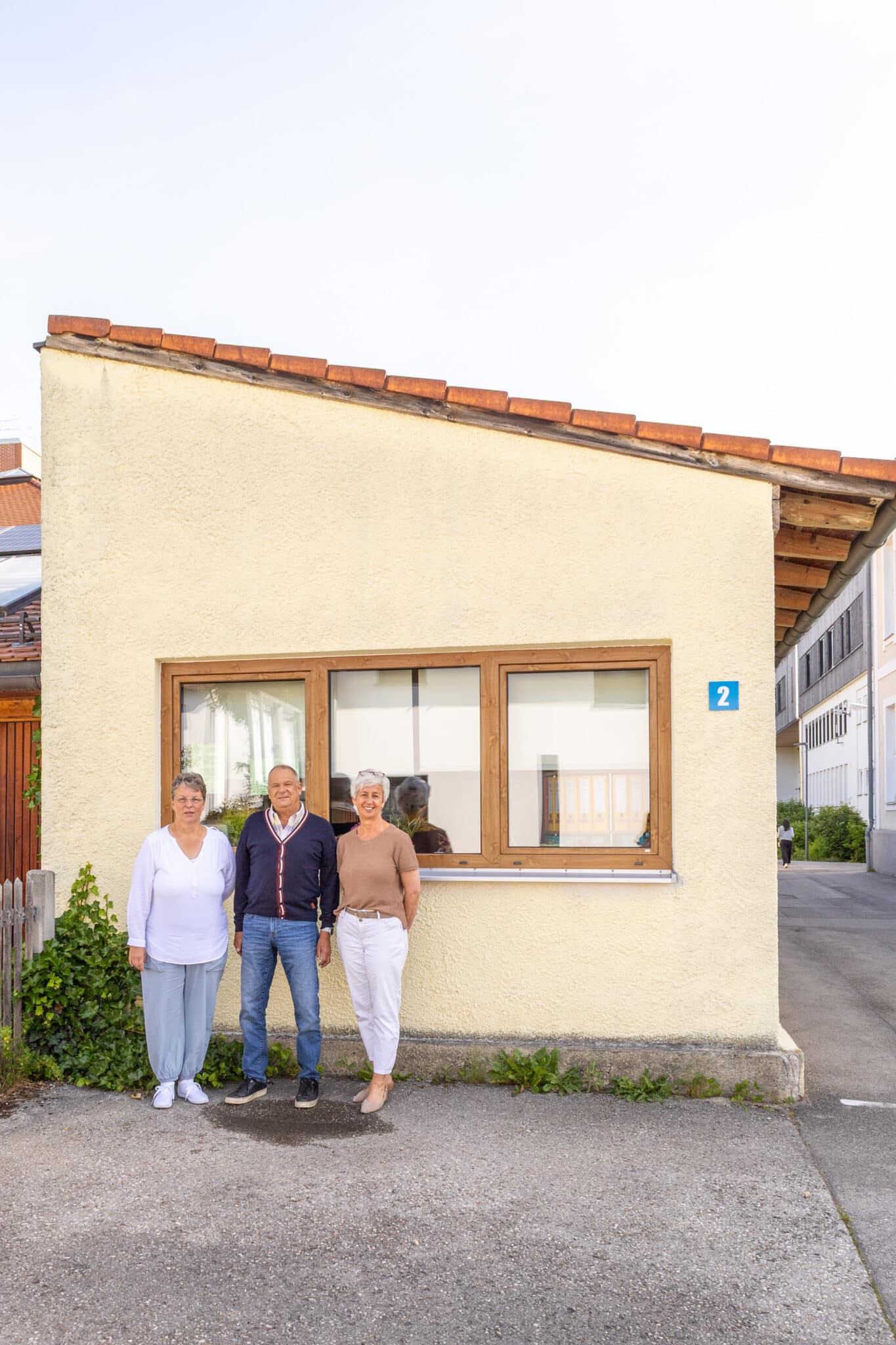 Stets für andere im Einsatz: Die Nachbarschaftshilfe (NHK) (August 2026)
