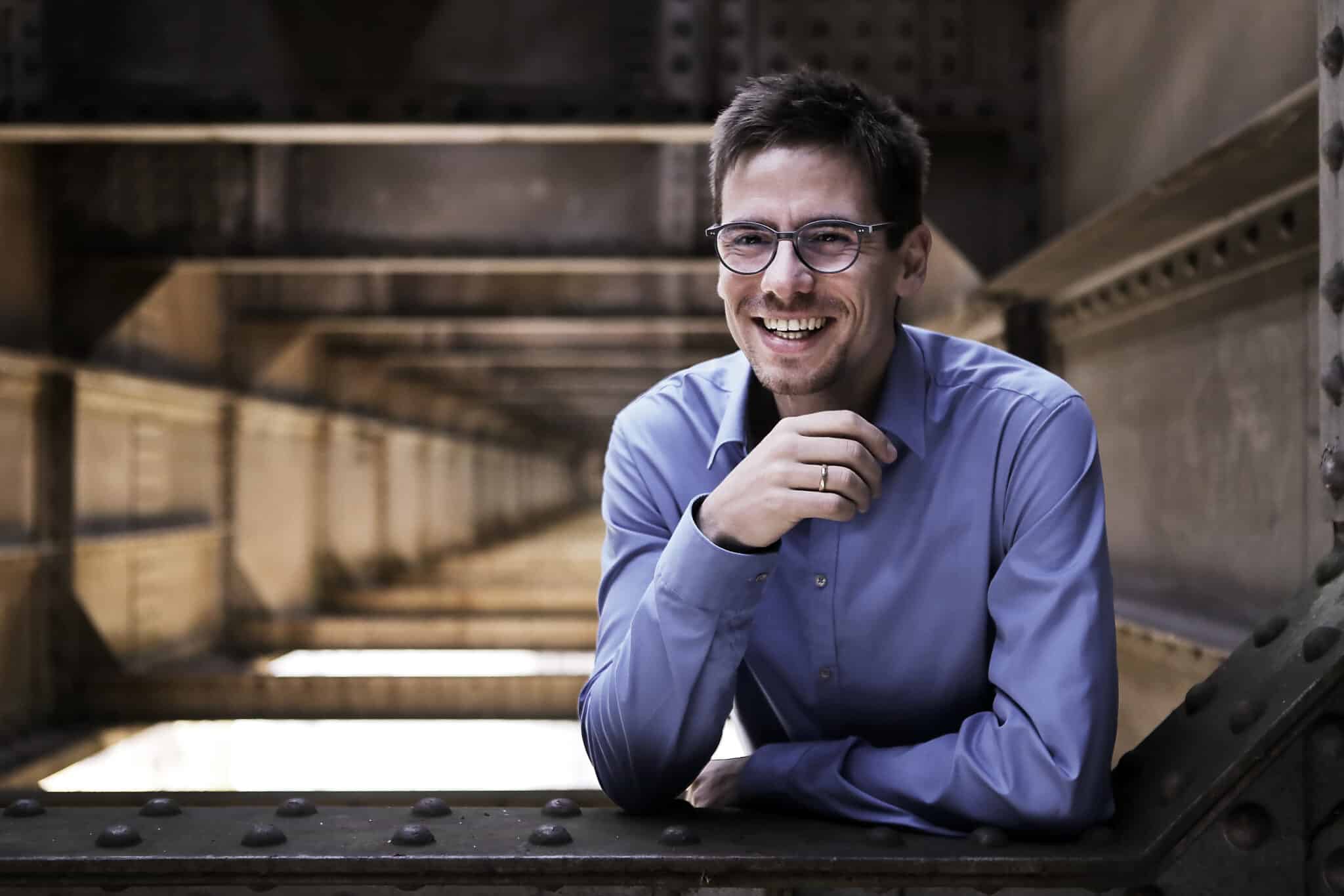 SPIEGEL-Bestsellerautor Titus Müller liest in Kirchseeon